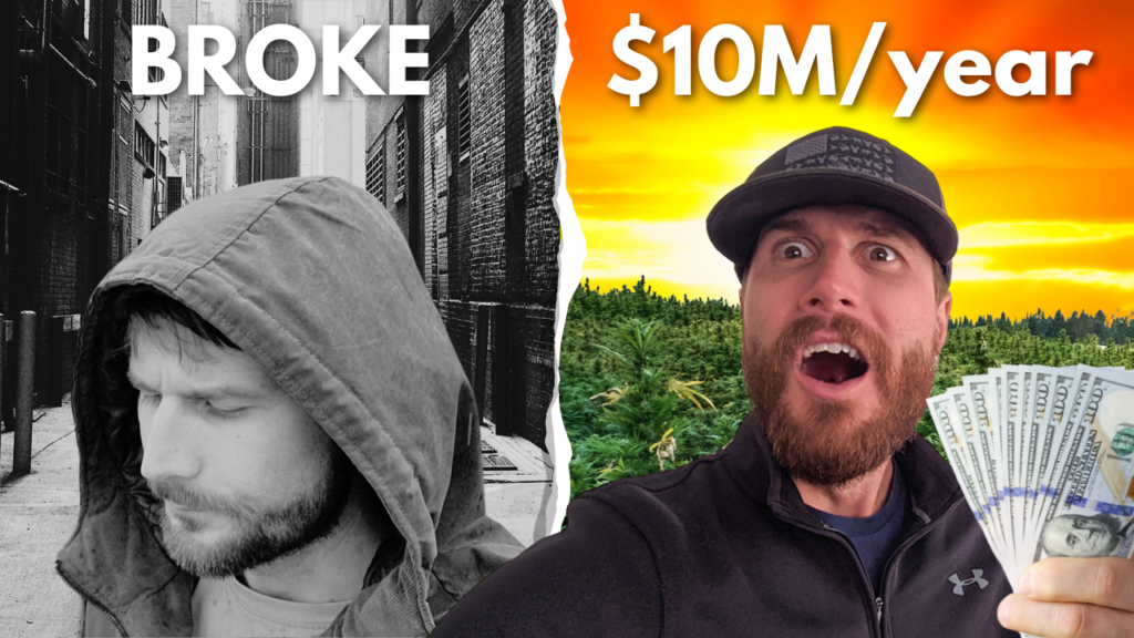 How to Make Money from Nothing - Patrick Sean - Thumbnail